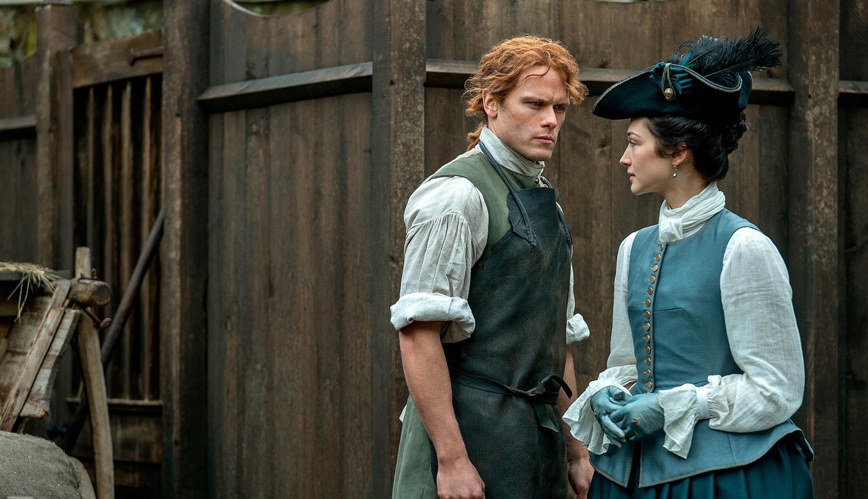 [VOSTFR] Outlander E04S03 - Derrière l'histoire