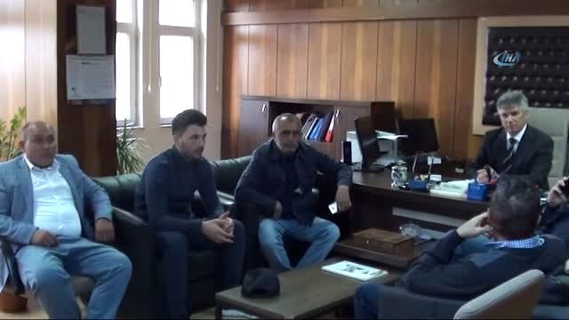 Tolgay Arslan: Hedefimiz Şampiyonlar Ligi'nde Gruptan Çıkmak