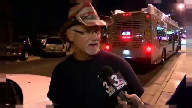 Бойня в Лас-Вегасе: свидетельства очевидцев