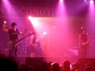 Glow et Gwen à la Loco 4/11/07