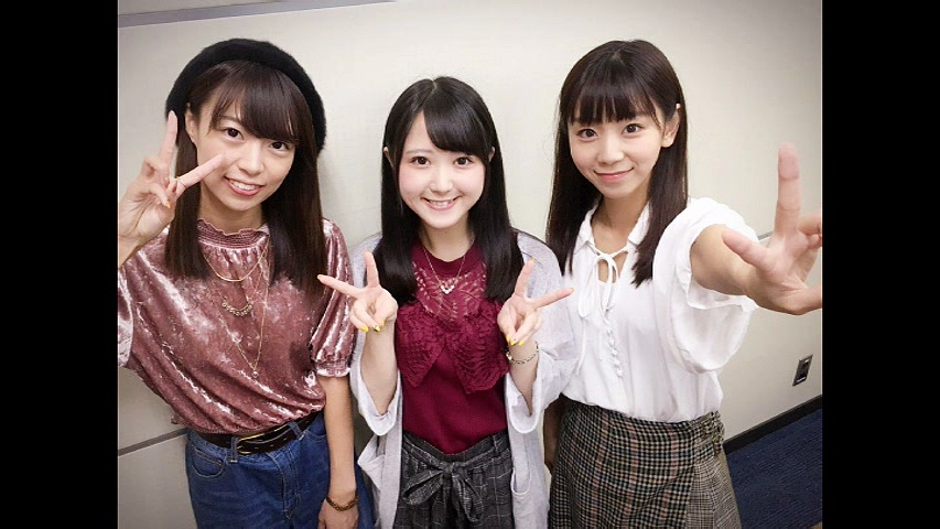 LinQ UP!! 2017年9月～