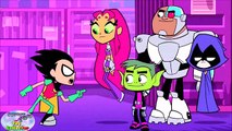 Teen Titans Go! Color Swap Transforms Raven Starfire Terra Surprise Egg and Toy Collector SETC