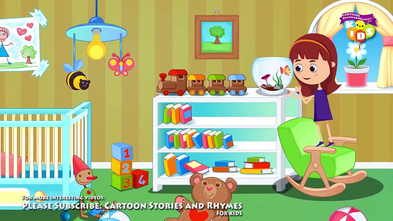 Machli Jal Ki Rani hai   مچھلی پانی کی رانی ہے   Urdu Nursery Rhyme   Urdu Poem