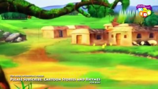 Murghi Nay Eik Dana Paya - Part 2 - 2d Cartoon Animated Short Film in Urdu for Kids