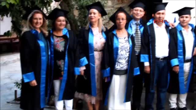 Muğla 30 Yıl Sonra Kep Atma Sevincini Yaşadılar