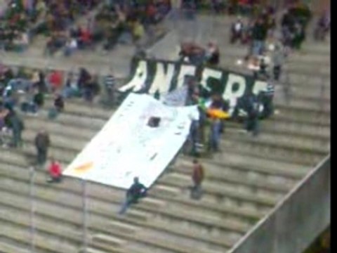 bo49 - ANGERS SCO - gueugnon - 06.11.07 - TIFO - ligue 2
