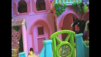 Eww Toilet Water! Breyer Mini Whinnies