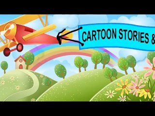 Aladdin Ka Chirag - Urdu and Hindi Animated Funny Story