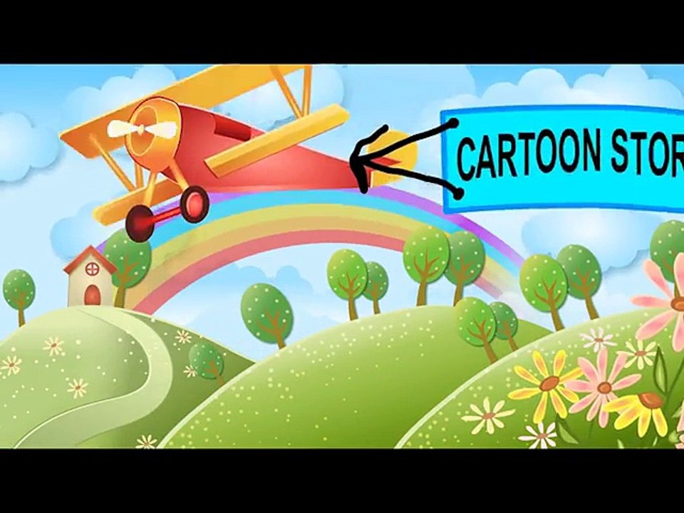 Cartoon Stories for Kids in Urdu and Hindi   Asmani Bijli