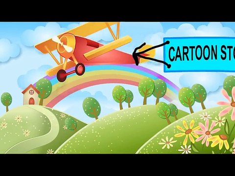 Cartoon Stories for Kids in Urdu and Hindi Absent minded Professor Joke