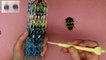 Craft: Rainbow Loom Bumble Bee Charm - Step by Step Tutorial
