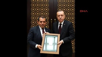 Süper Lig Kulüp Başkanları, Beştepe'de