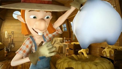 CGI 3D Animated Short HD Scrambled by Rubberbrain