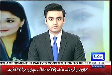 Watch Maryam Nawaz response on Imran Khan press conference