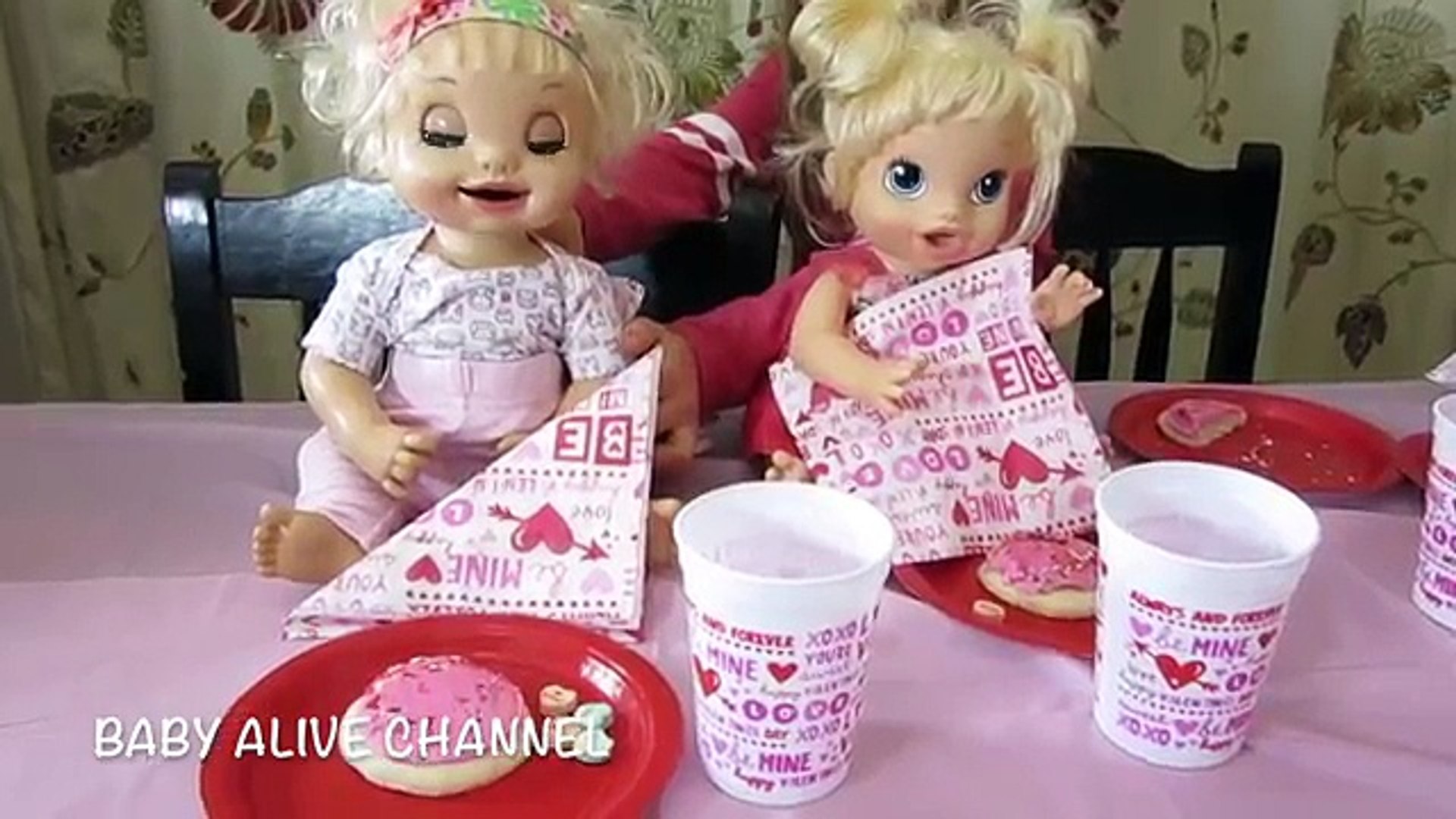baby alive channel