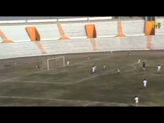 but de Koffi Foba Stevens contre l'AS Denguélé