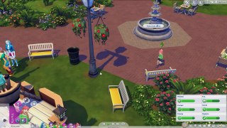 The Sims 4: My Little Pony At The Park With The Cutie Mark Crusaders