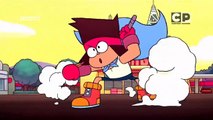 Cartoon Network Arg  Promo  OK, K.O.!  Seamos Héroes  - Estreno 18 de Septiembre