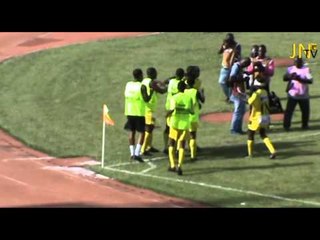 But de KOFFI Foba Stevens face au CO Bamako