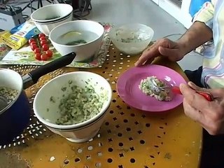 Les coulisses d'un shooting cuisine