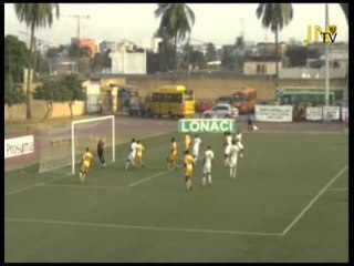 But de Soumahoro Bangaly face au Stella