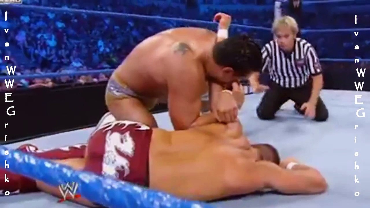 WWE real knockout highlights