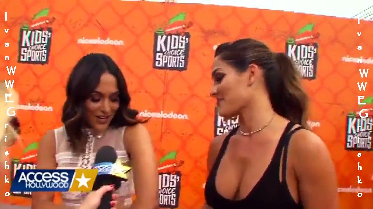 WWE Nikki Bella best moments Dancing with the Stars highlights