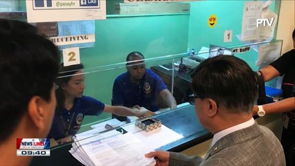 Aguirre files complaint on Hontiveros