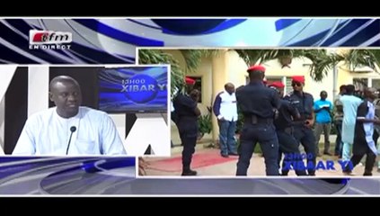REPLAY - Xibar Yi 13h - invité : ABDOULAYE NDOYE - 02 Octobre 2017