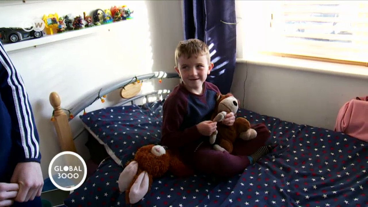 Teenager-Träume in Dublin | DW Deutsch