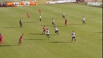 FK Mladost DK - NK Čelik / 1:0 Mujagić