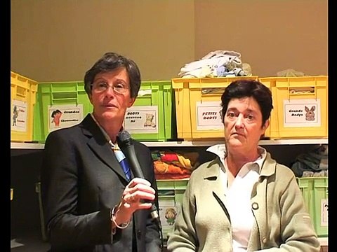 Espace Bébé Maman : la parole aux mamans et aux bénévoles