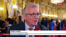 Pierre Laurent annonce 15 sénateurs au groupe communiste du Sénat