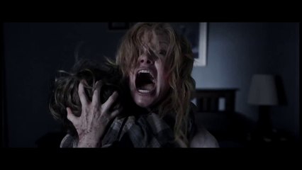 The Babadook Official Trailer #1 (2014) Horror Movie HD