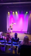 Nik and Jim Doubles pole performance