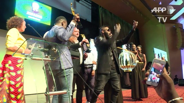 Côte d'Ivoire: DJ Arafat élu meilleur artiste Coupé décalé