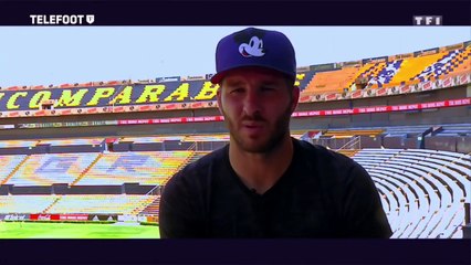 André-Pierre Gignac vole au secours d'une enfant malade