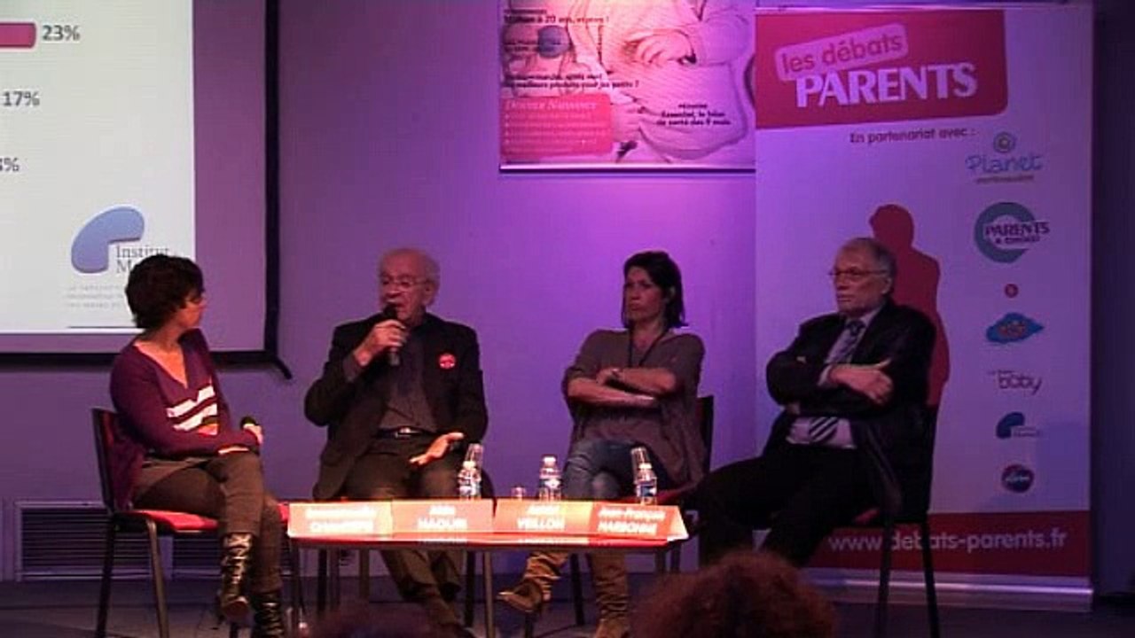 Débats Parents : Sérénité : restons zen !