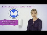 Combien de temps pouvez-vous allaiter votre bébé ?