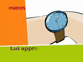 Les astuces de Parents : lui apprendre à lire l'heure