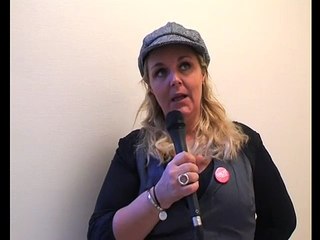 Interview de Valérie Damidot, marraine d'Allo Parents Bébé