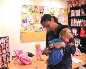 Banc d'essai : les poupées interactives des 3-6 ans