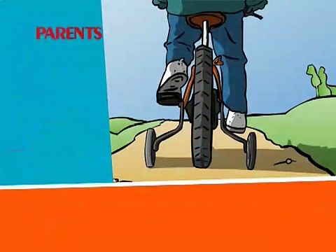 Les astuces de Parents : lui apprendre à faire du vélo sans les petites roues