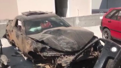 Kaza Tutanağı Serbes'in İfadesini Yalanlıyor"