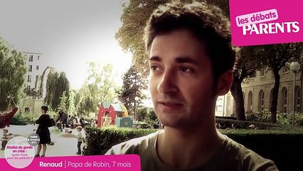 Micro-trottoir : que pensent les parents des modes de garde ?