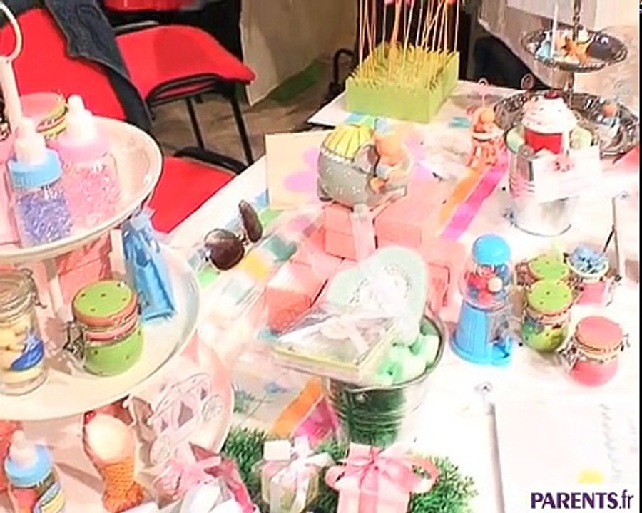 Ma Baby Shower Party : la première Baby Shower...