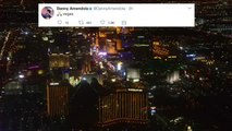 While You Were Sleeping: Athletes React To Las Vegas Shooting