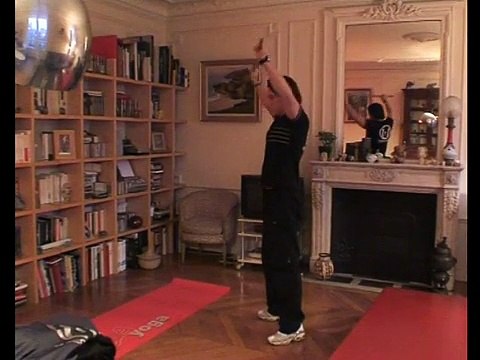 Coaching sportif. Partie 1 : Echauffement et fessiers