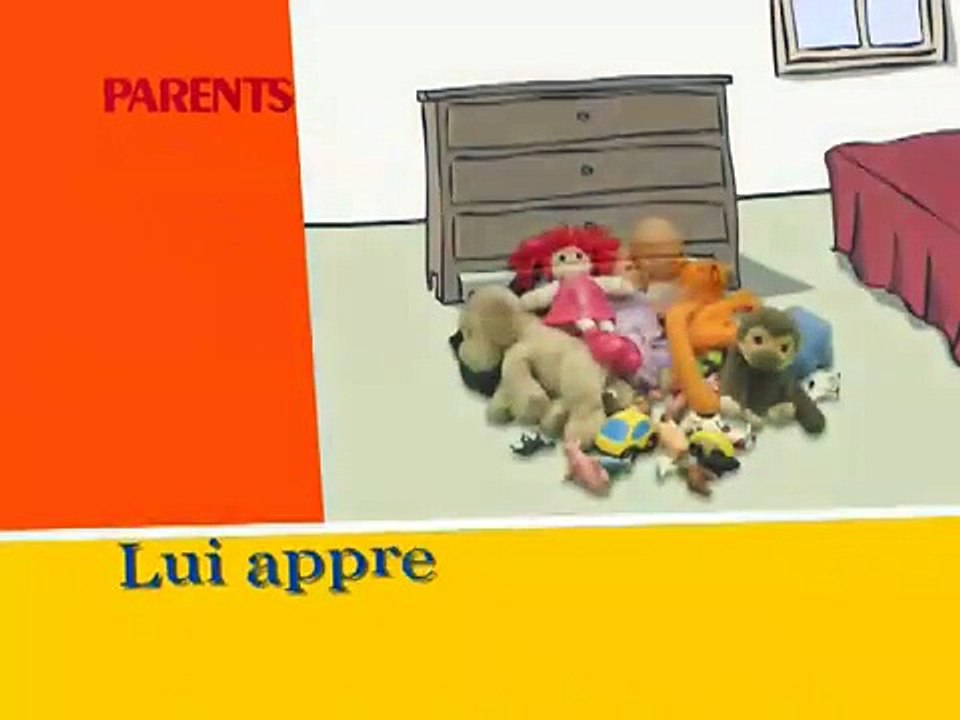 Les astuces de Parents : lui apprendre à ranger sa chambre