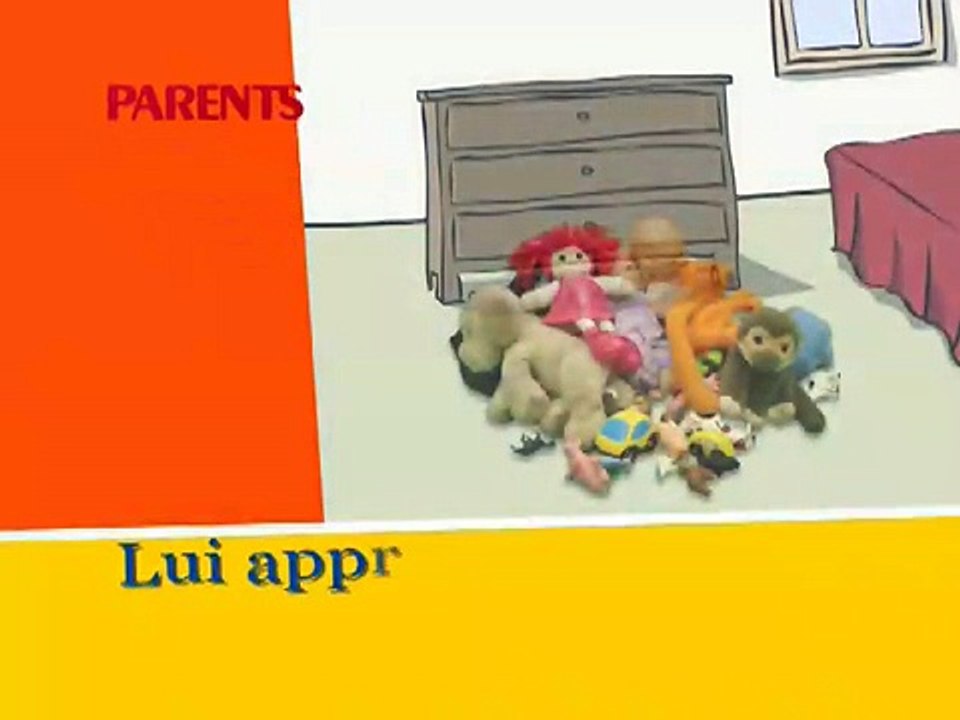 Les astuces de Parents : lui apprendre à ranger sa chambre